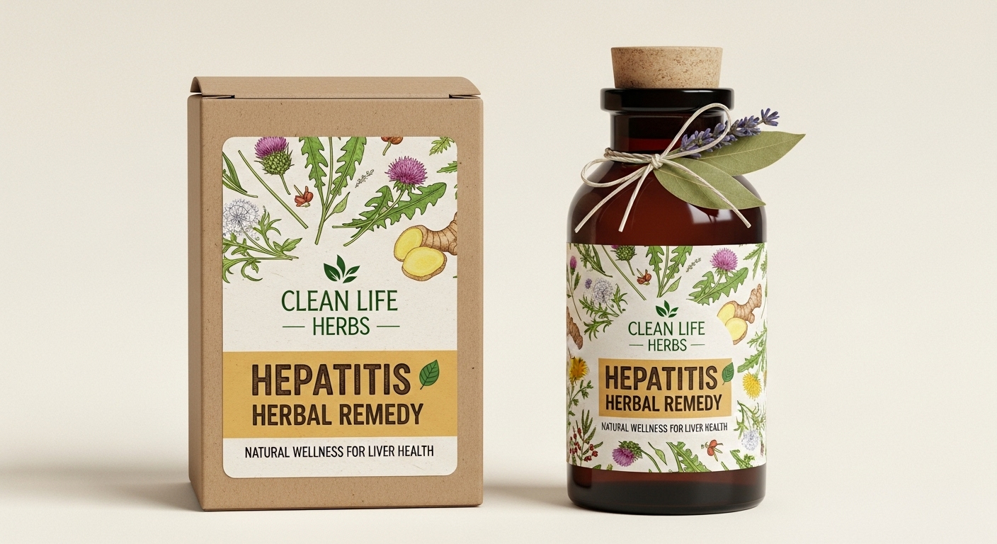 Hepatitis Remedy