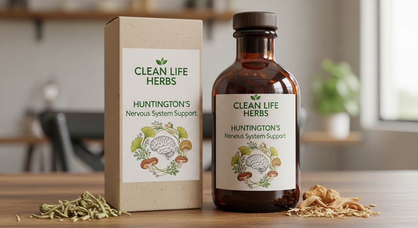 Huntington's Support